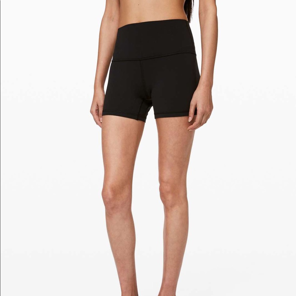 Lululemon align shorts